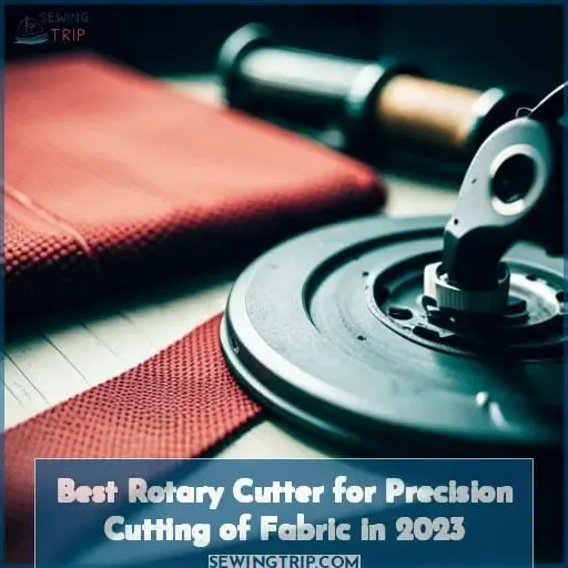 Best Rotary Cutter for Precision Cutting of Fabric in 2023