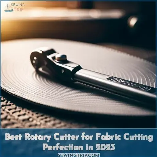 best rotary cutter