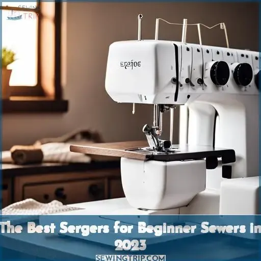 best serger for beginners