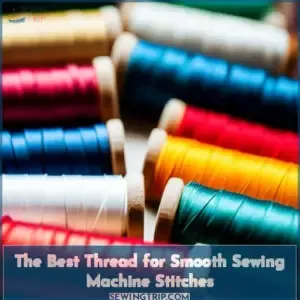 best thread for sewing machine