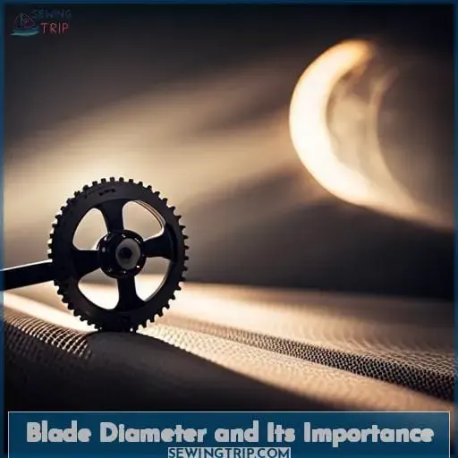 Blade Diameter and Its Importance