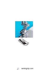 Optimal Sewing Speed Settings: Master Your Machine in Minutes! 7 Blind Hem Foot 825817009 - B002EZW188
