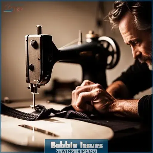 Bobbin Issues