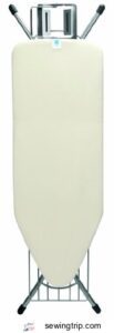 10 Best Extra Wide Ironing Boards: Features, Benefits & Tips 1 Brabantia Size C Ironing Board B003BIFP6C