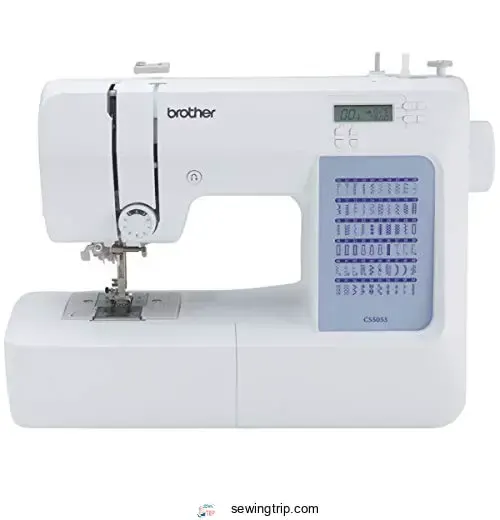 Brother CS5055 Computerized Sewing Machine,