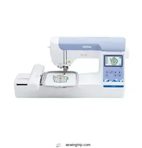 Brother PE900 Embroidery Machine with
