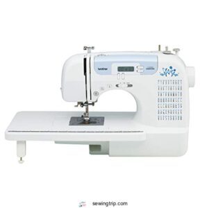 Brother CS7000i Sewing Machine Review: Your Versatile Companion 1 Brother Sewing and Quilting Machine,
