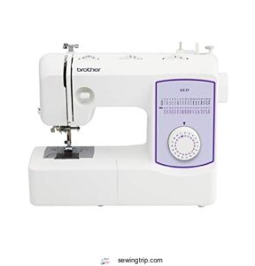 Brother Sewing Machine, GX37, 37