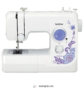 8 Best Quilting Machines for Seniors: Easy-to-Use Picks for 2025 3 Brother Sewing Machine, XM1010, 10 B01FY3AGM4