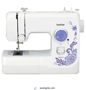 Brother Sewing Machine, XM1010, 10