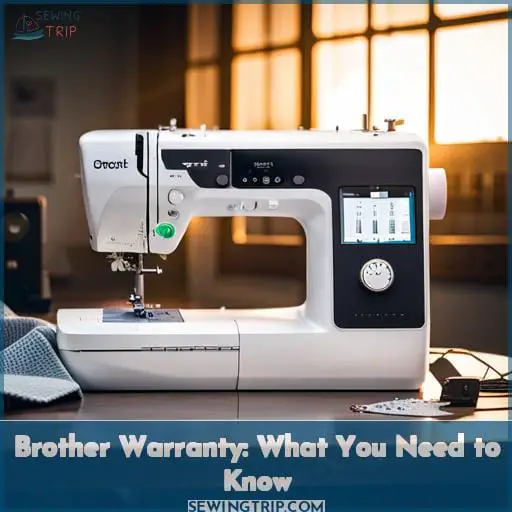 Brother Warranty: What You Need to Know