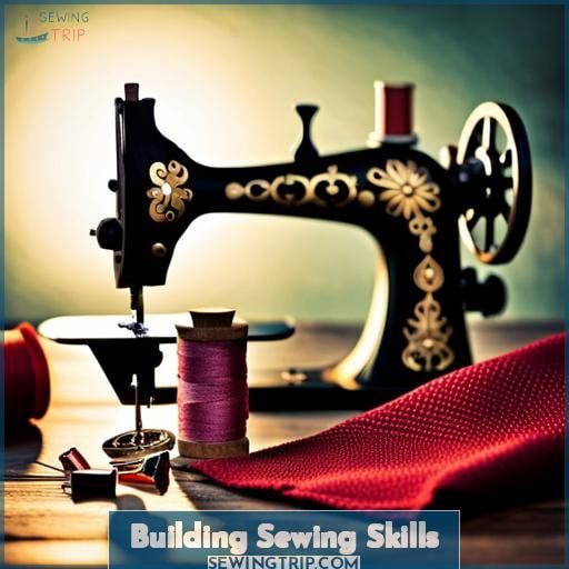 Building Sewing Skills