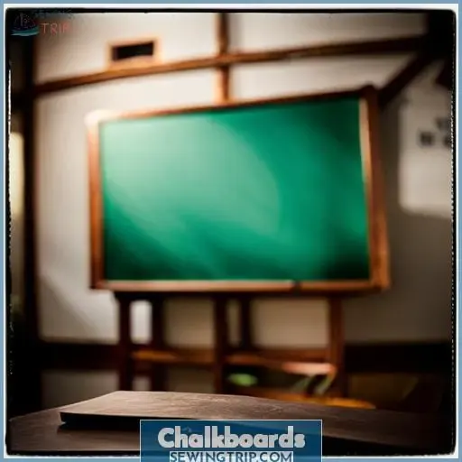 Chalkboards