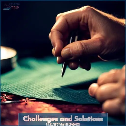 Challenges and Solutions