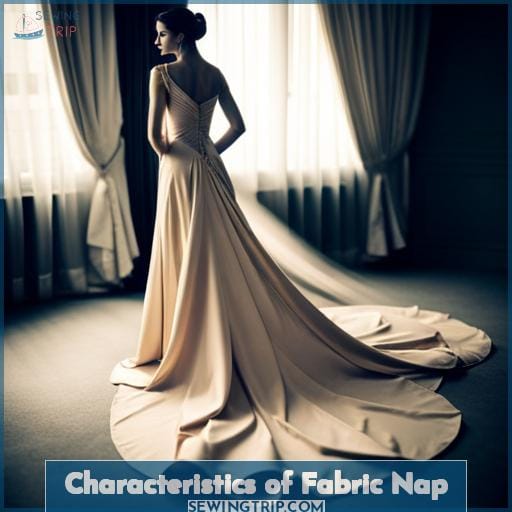 Characteristics of Fabric Nap