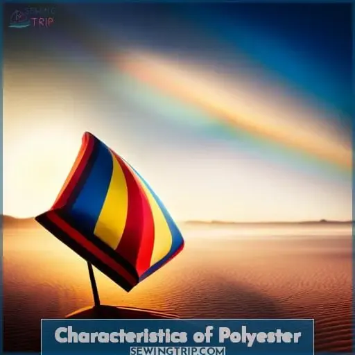 Characteristics of Polyester