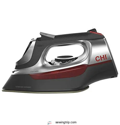 CHI Steam Iron for Clothes