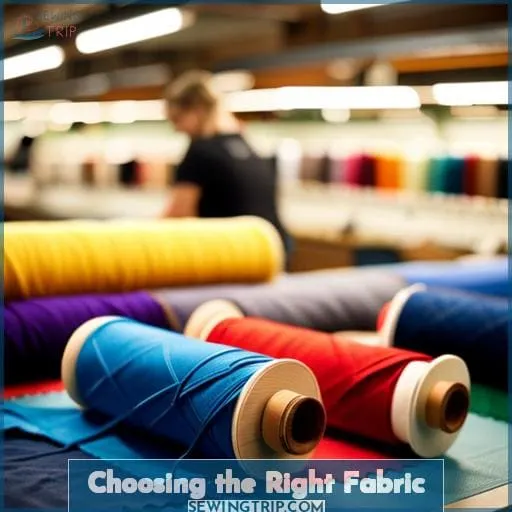 Choosing the Right Fabric