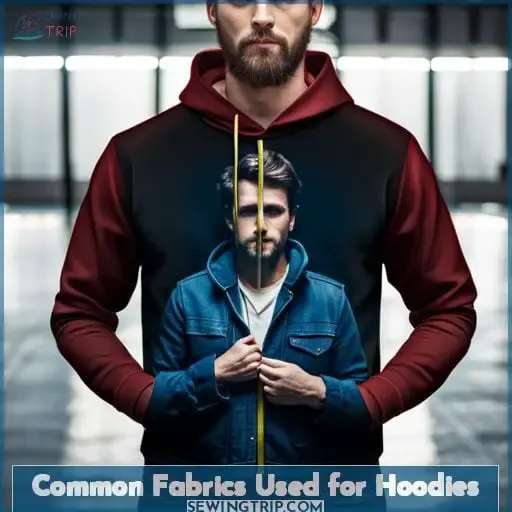 Common Fabrics Used for Hoodies