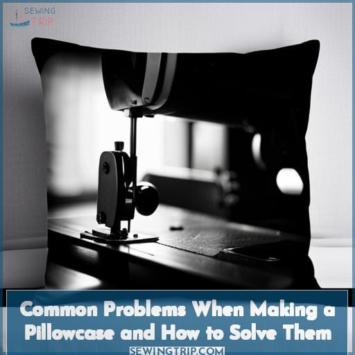 Common Problems When Making a Pillowcase and How to Solve Them