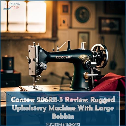 consew 206 rb 5 review consew 206 rb 5 review