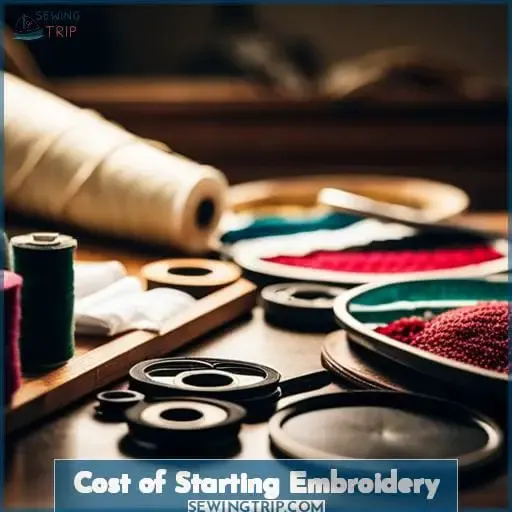 Is Embroidery an Expensive Hobby? Costs & Benefits Explained
