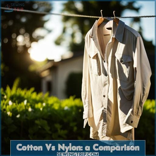 Cotton Vs Nylon Key Differences Between Natural & Synthetic Fabrics