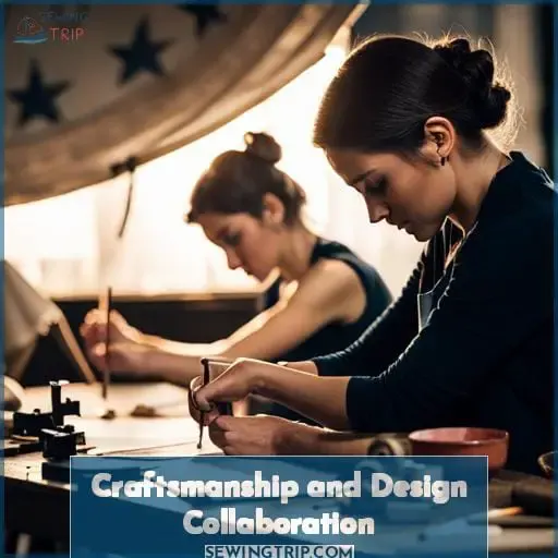 Craftsmanship and Design Collaboration