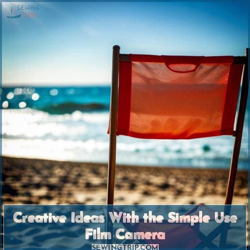 Creative Ideas With the Simple Use Film Camera