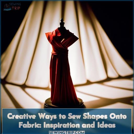 Creative Ways to Sew Shapes Onto Fabric: Inspiration and Ideas