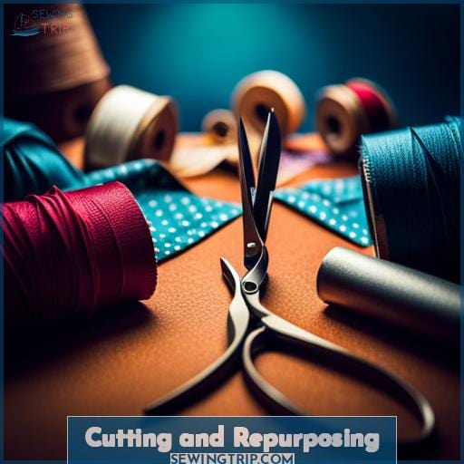 Cutting and Repurposing