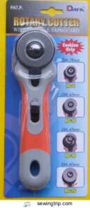 What Are The Safest Rotary Cutters? Top 4 Picks for 2025 2 DAFA 28mm Soft Grip Rotary B007Y5N70Y