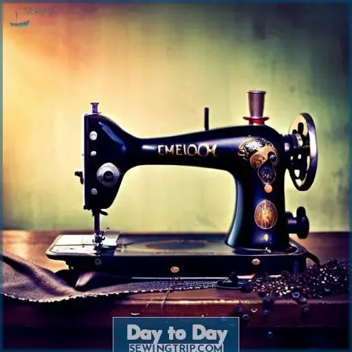4 Ways to Keep Your Sewing Machine Oiled & Clean For Longevity
