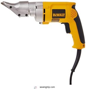 Best Electric Scissors: Top 8 Picks for Precision Cutting (2025) 3 DEWALT Metal Shear, Swivel Head, B00004RHIU