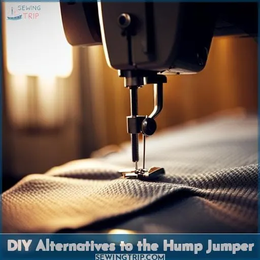DIY Alternatives to the Hump Jumper