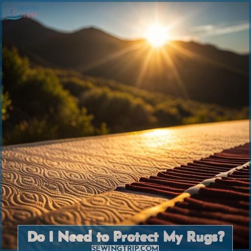 Do I Need to Protect My Rugs