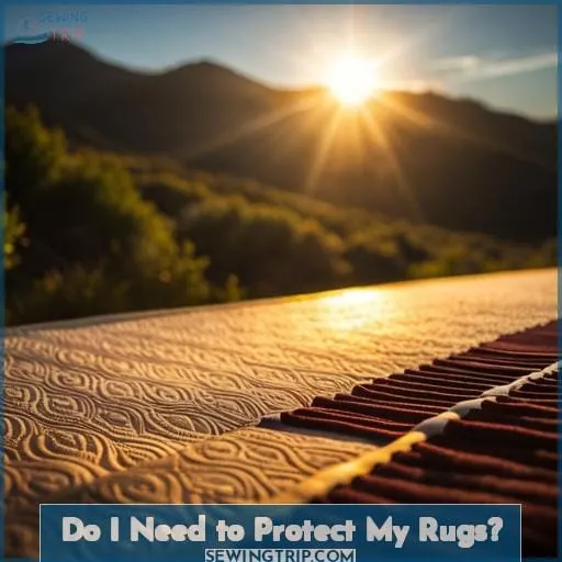 Do I Need to Protect My Rugs