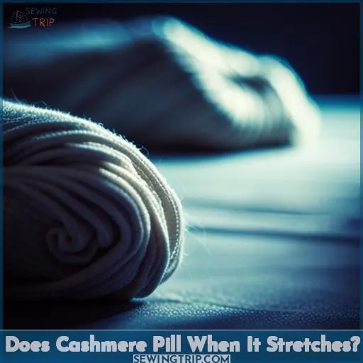 Does Cashmere Pill When It Stretches