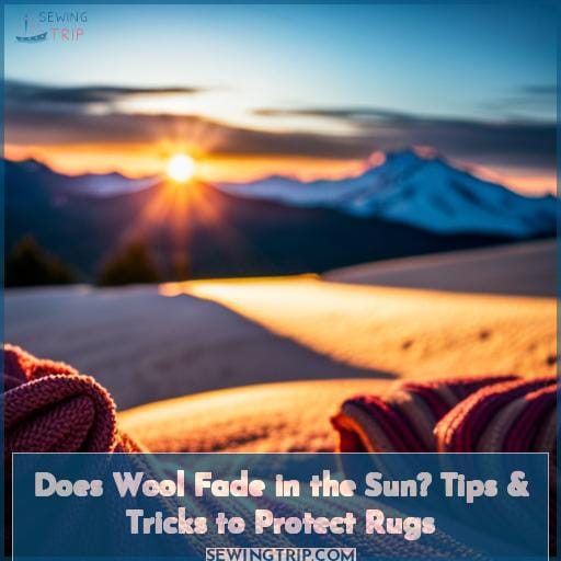 Does Wool Fade in the Sun? Tips & Tricks to Protect Rugs