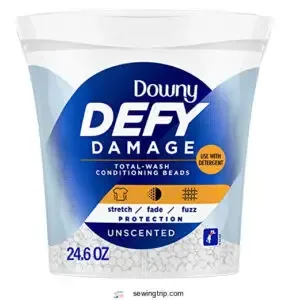 Downy Defy Damage Total-wash Fabric