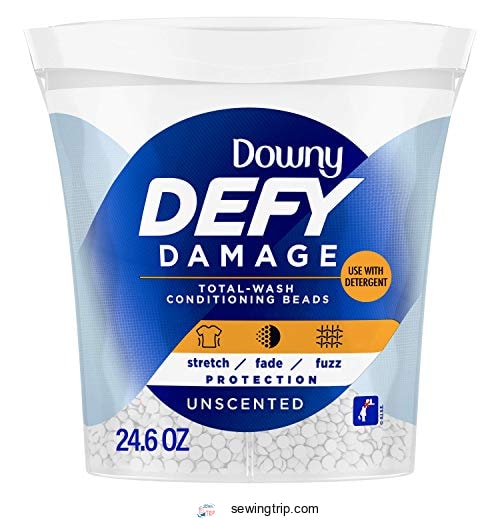 Downy Defy Damage Total-wash Fabric