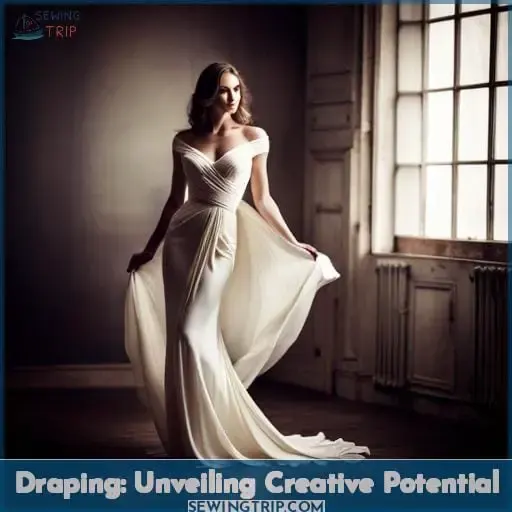 Draping: Unveiling Creative Potential