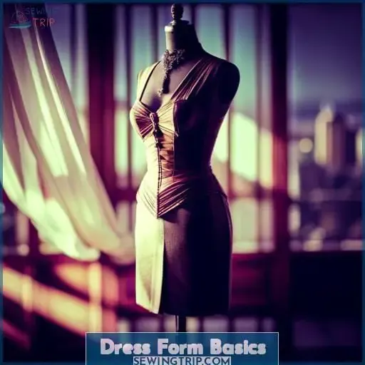 Dress Form Basics