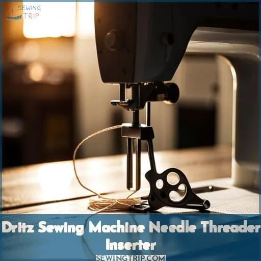 Dritz Sewing Machine Needle Threader Inserter