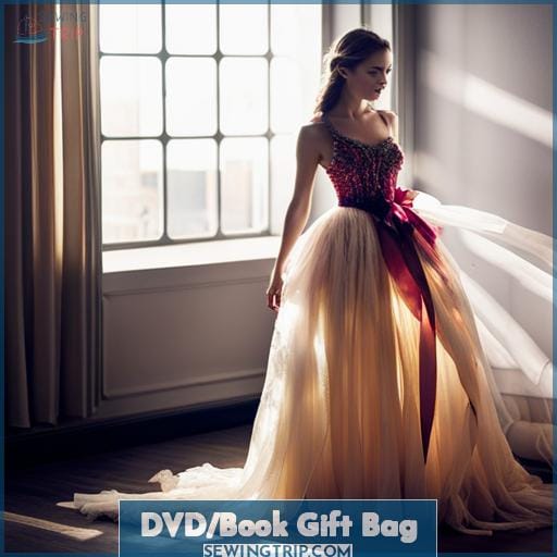 DVD/Book Gift Bag