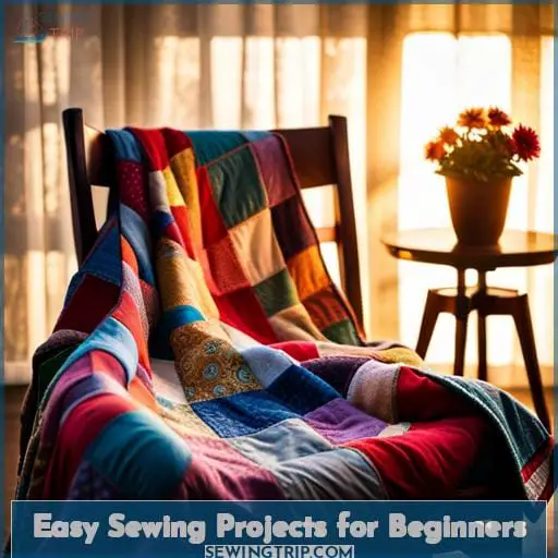 Easy Sewing Projects for Beginners