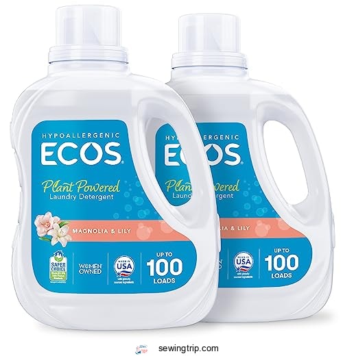 ECOS Laundry Detergent Liquid, 200