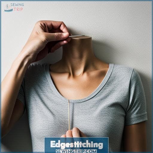 Edgestitching Edgestitching