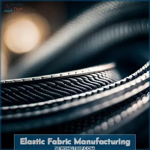 Elastic Fabric Manufacturing