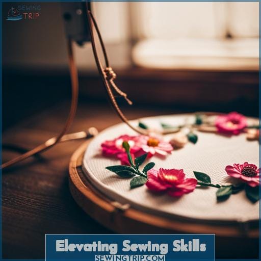 Elevating Sewing Skills